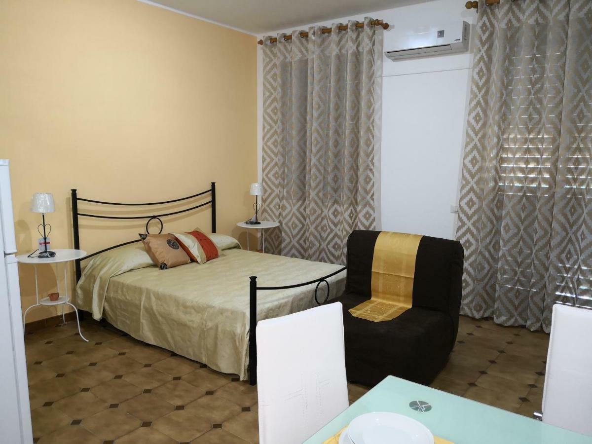 Monolocale Trappitello - Apartments Taormina Kültér fotó