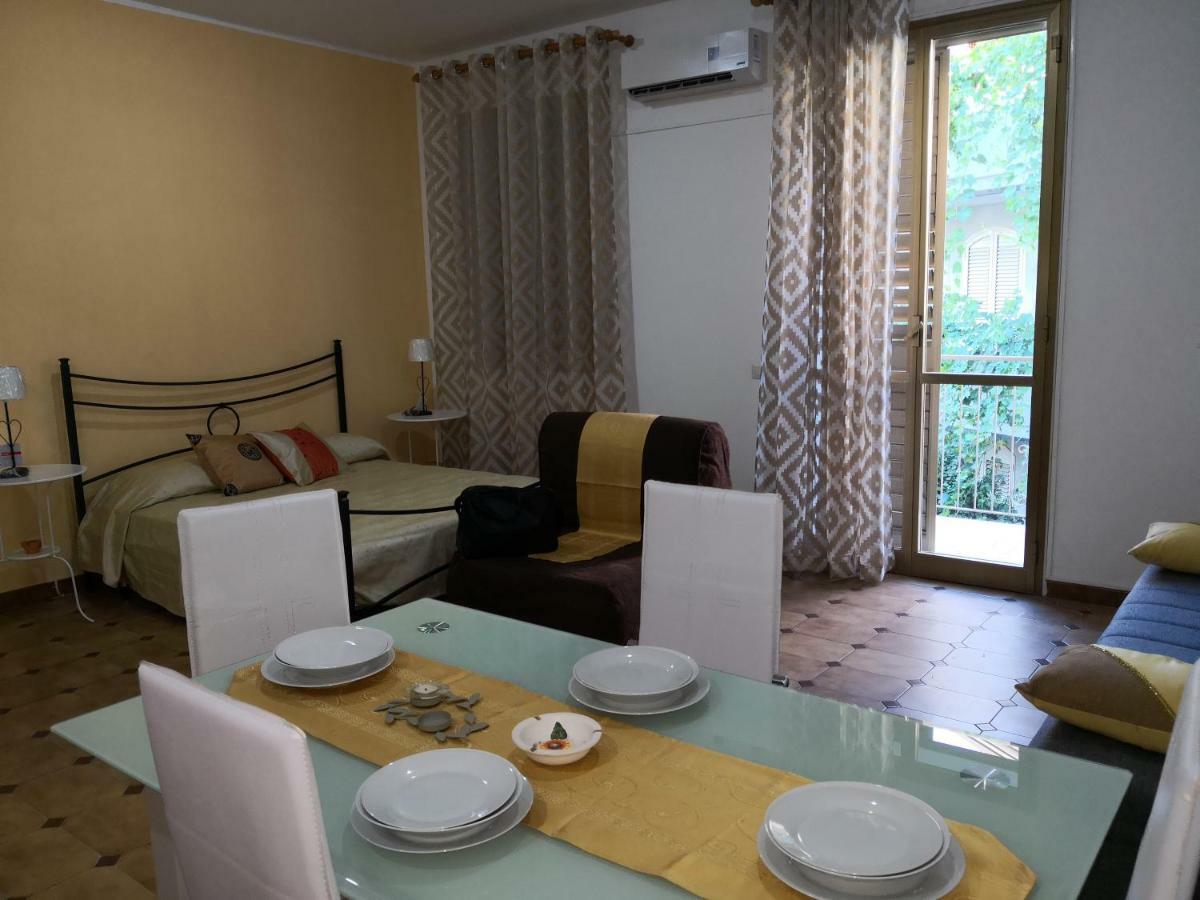 Monolocale Trappitello - Apartments Taormina Kültér fotó