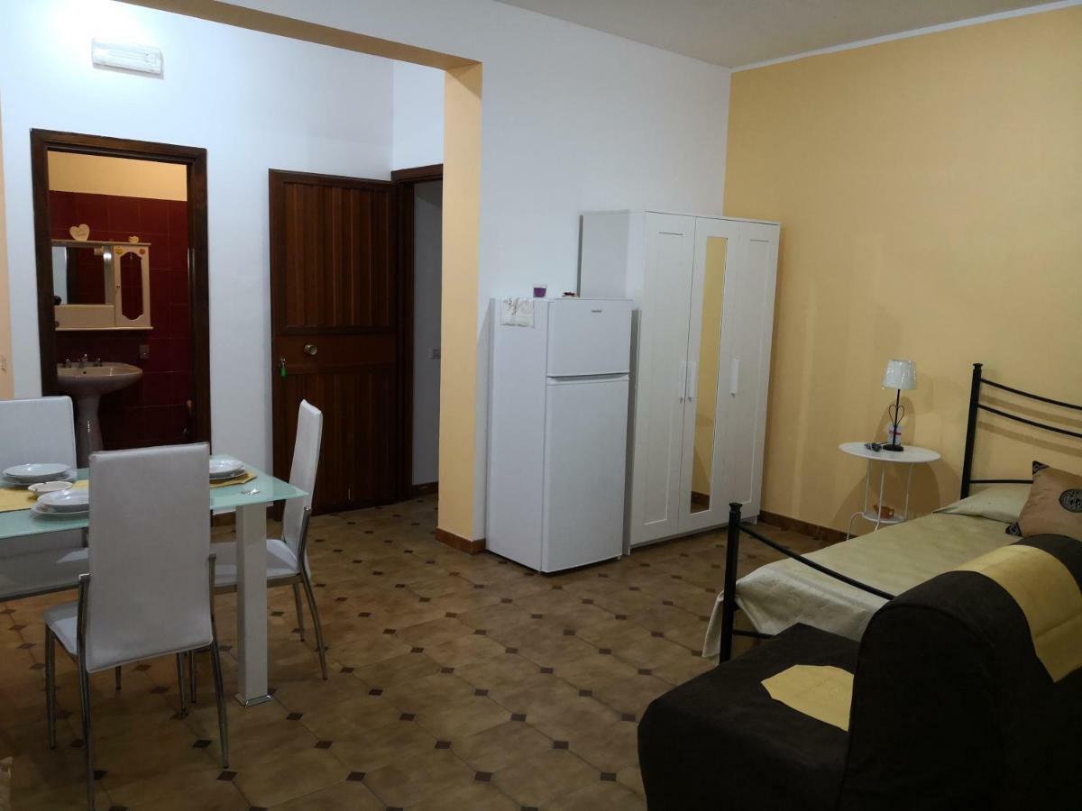 Monolocale Trappitello - Apartments Taormina Kültér fotó