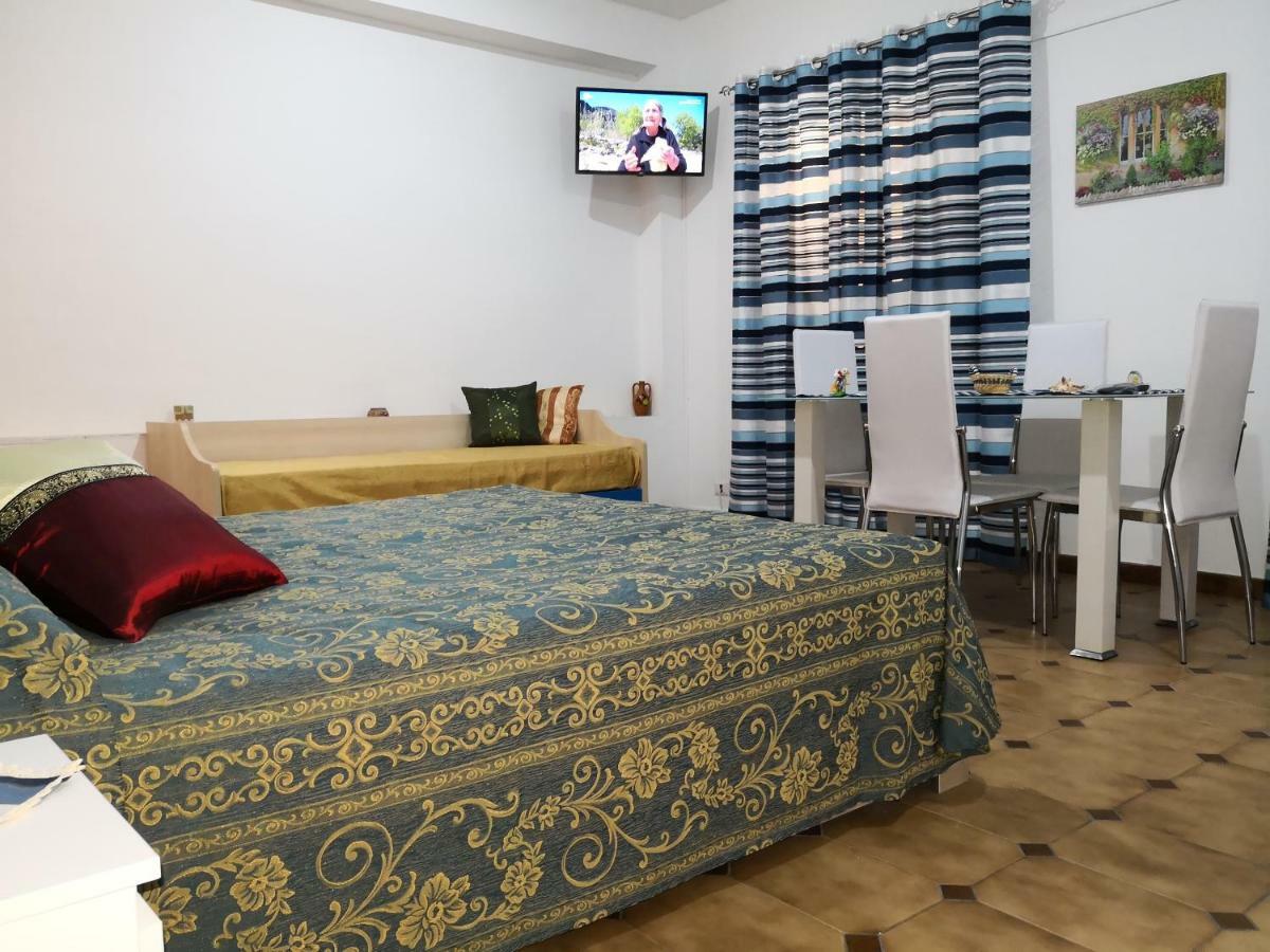 Monolocale Trappitello - Apartments Taormina Kültér fotó
