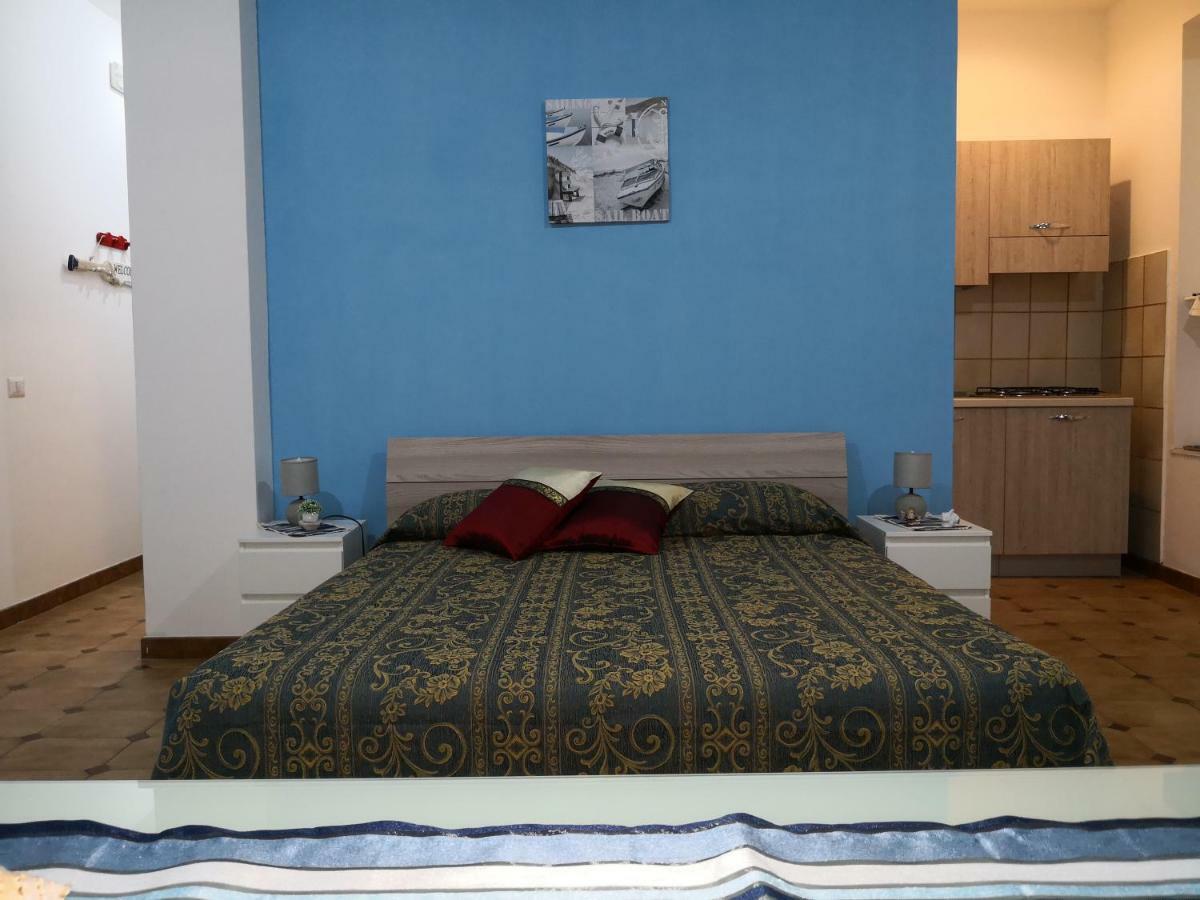 Monolocale Trappitello - Apartments Taormina Kültér fotó
