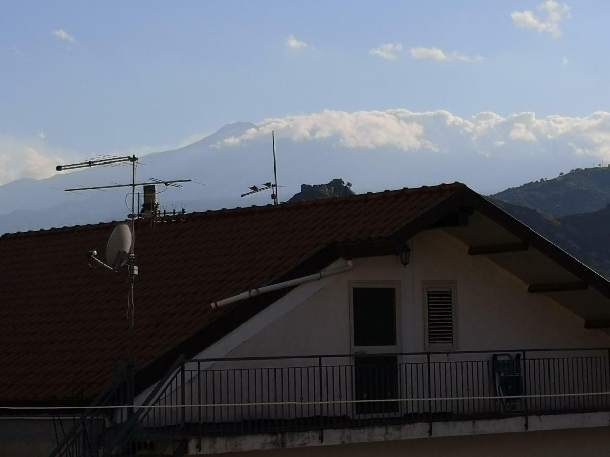 Monolocale Trappitello - Apartments Taormina Kültér fotó